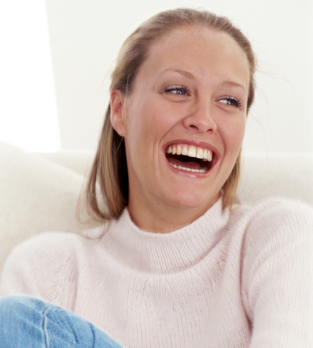 Patient at Dento Dream clinic in Antalya