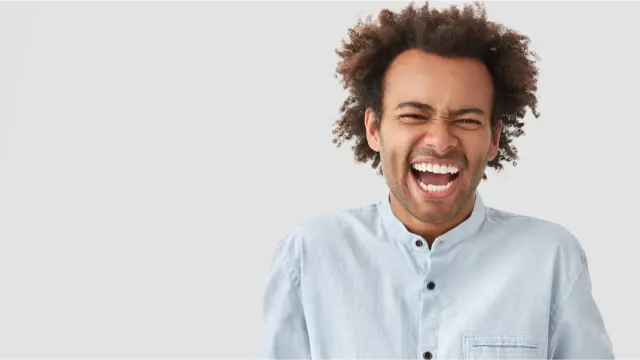 Laminate veneers application